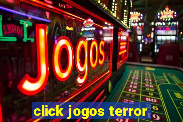 click jogos terror